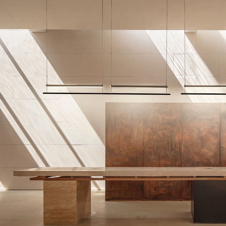 Paper Island Chandelier Lights Simplicity Metallic Chandelier Lighting Fixtures for Dining Table