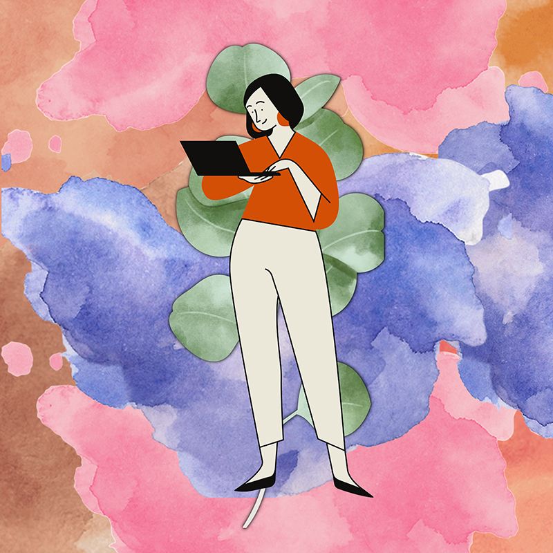 Simplicity Wall Art for Art Gallery Waterproof Stain-Proof Wall Decor, Custom Size