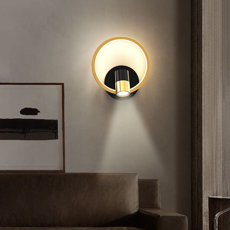 Modernist Wall Sconce LED Simple Wall Mounted Light for Dinning Room