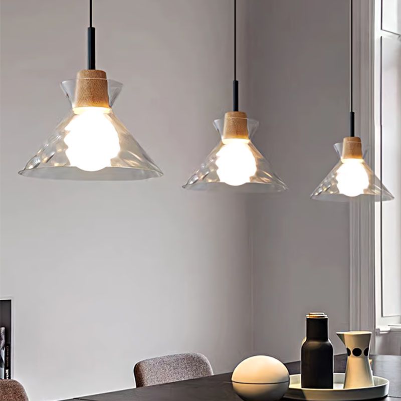 Modern Minimalism Household Pendant Light Ceiling Lighting Fixture for Bedroom Kid's Room