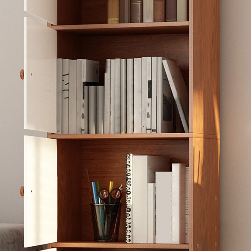 Contemporary Rectangle Manufactured Wood An Knobs With Doors Chest