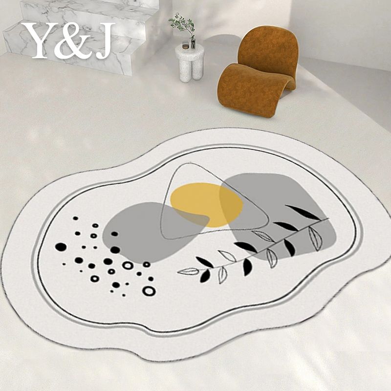 CHIC MODERN MODERNA MODERNA TAPPEGGIO CAGUE BLOCO DI POLIESTRO COLORE CAGNO NON STRAPIO DI SUPPIO DEGLI AREA PER DECO