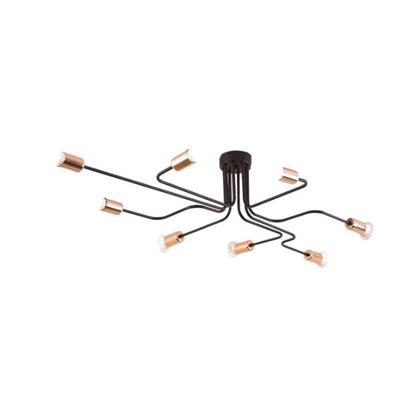 Flush Mount Ceiling Fixture Modern Flush Ceiling Lights for Dining Room