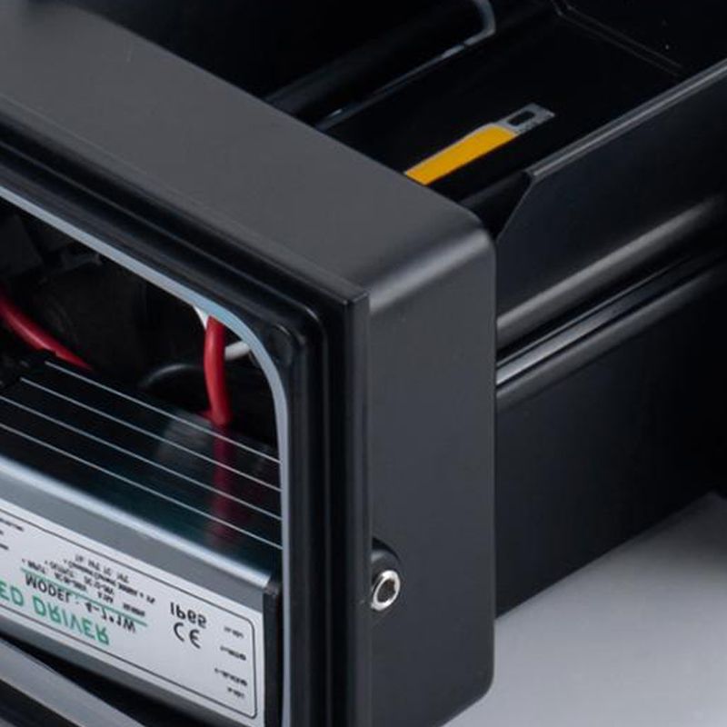 Moderne Stil quadratische Wandleuchte Leuchte Metall 2 Leuchten Wandmontierte Beleuchtung