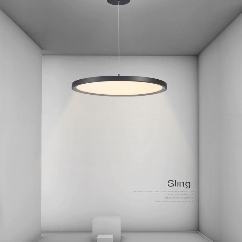 Moderne hanglamp LED LID Licht Indoor Room Winkel Hotelverlichting