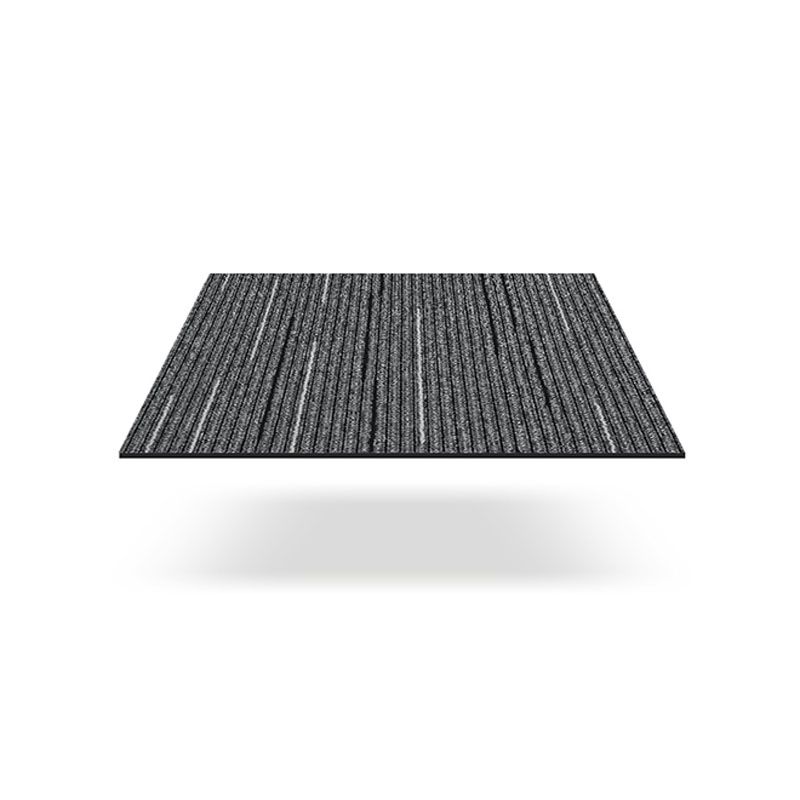 Modern Carpet Tiles Self Adhesive Multi Level Loop Fire Resistant Carpet Tile
