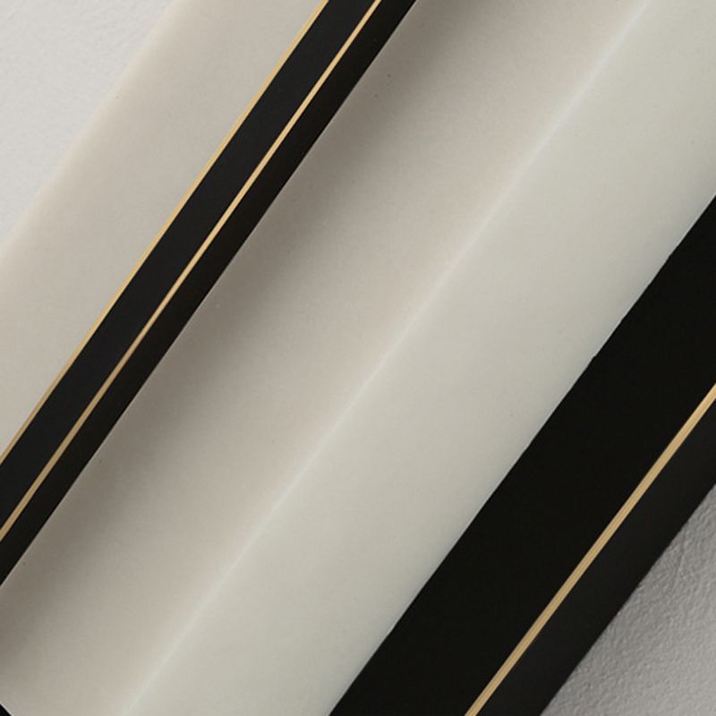 4 dimensioni per apparecchi opzionali di illuminazione a parete in marmo moderno luce da parete per foyer