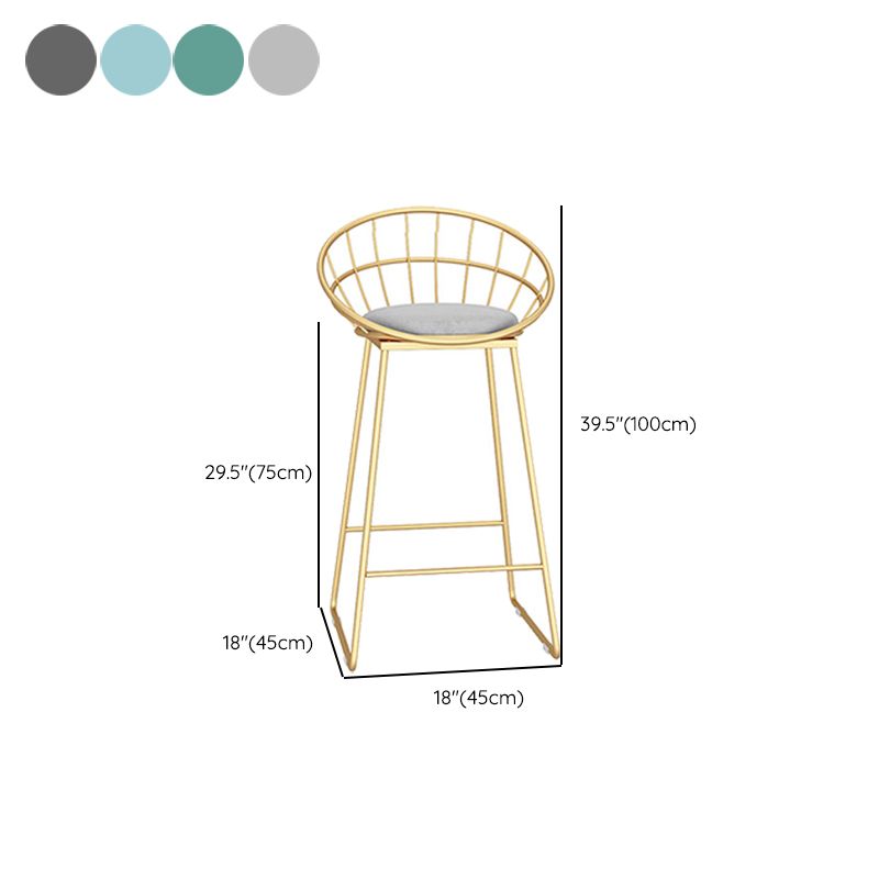 Modern Stone Bar Table Set 1/3 Pieces Fixed Bistro Set for Indoor