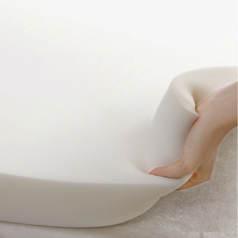 L-Shape Faux Leather and Velvet 3-seat Sectional Sofa with Storage