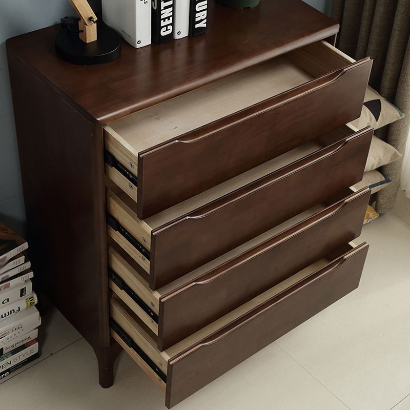 Modern Storage Chest Dresser Solid Wood Dresser with 7/6/5/4 Drawers