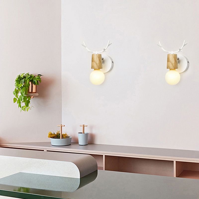 Modern Style Wall Mounted Lamp Simplicity Wall Sconce for Sitting Room