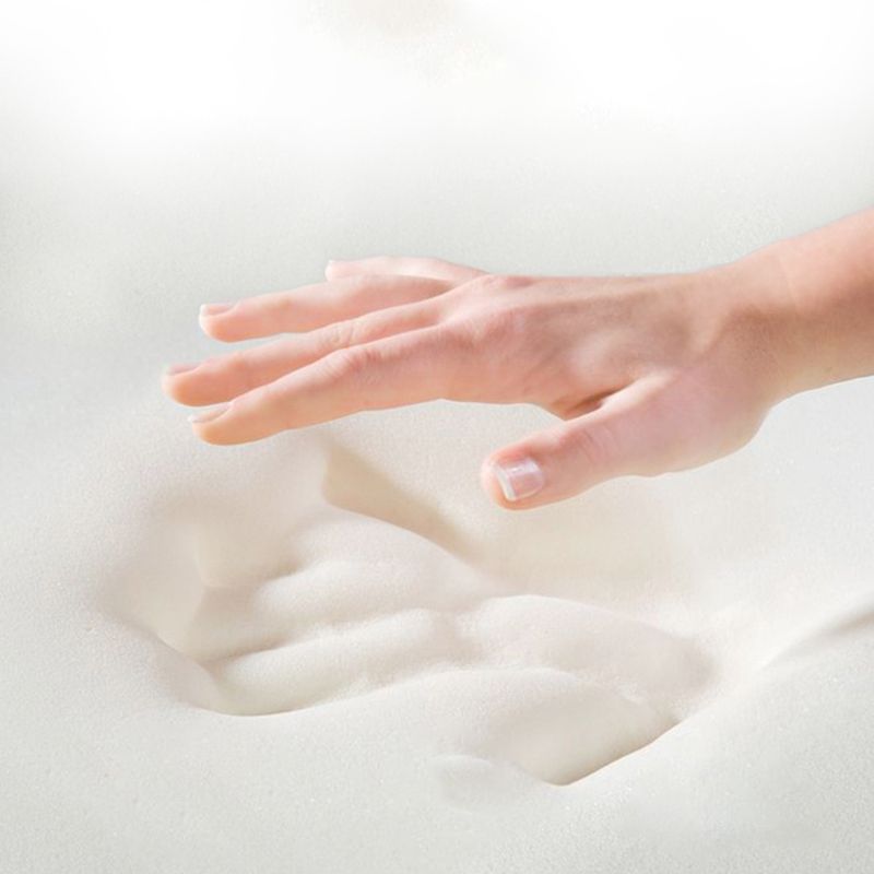 35.43" W x 30.70" H Armless Sofa Contemporary Standard Sofa with Biscuit Back