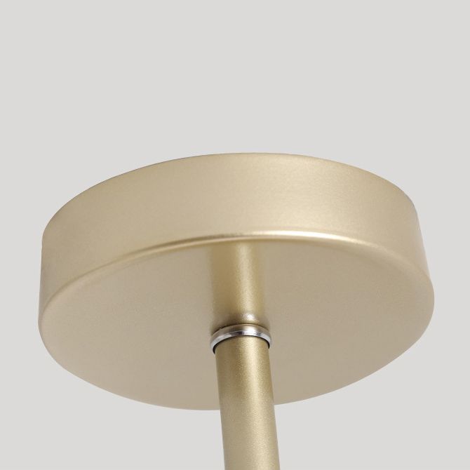 Industrial Ceiling Light Simple Flush Mount Light Fixture for Sitting Room