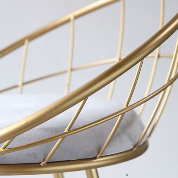 1/3 Pieces Glam Style Bar Table Set with Artificial Marble Top