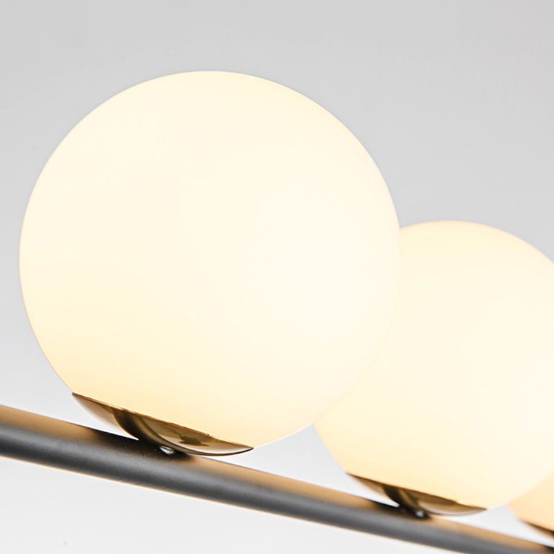 Unique Shape Hanging Island Lights Modern Hanging Light Fixture for Dining Room