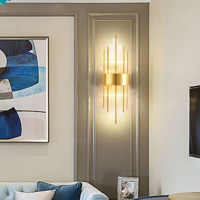 2 LUCILE SCONCE PERCHIALE LUCE POSTMODERN MONTO A MONTRIO LAMONE PER LA SOGGIO