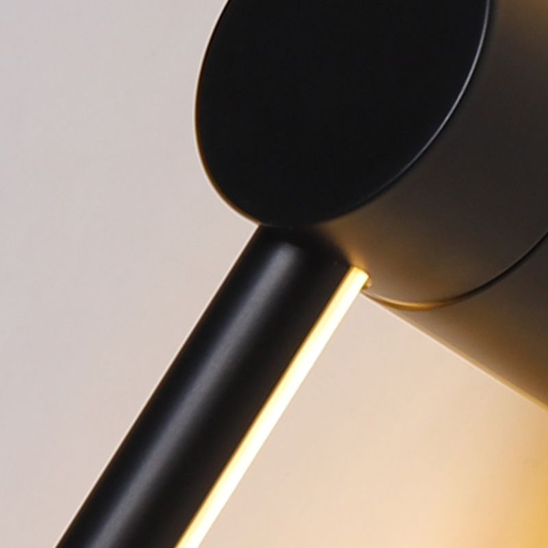 Simplicity Flush Mount Wall Sconce LED Wall Light Fixture for Living Room Bedroom