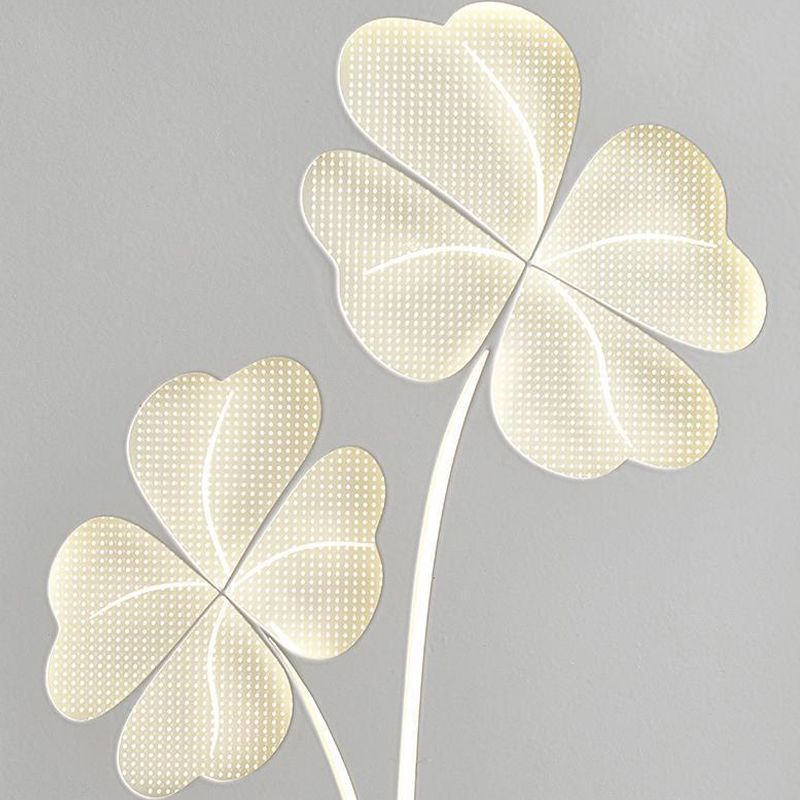 Contemporary Wall Light Fixture Colorful Wall Light Sconce for Sitting Room