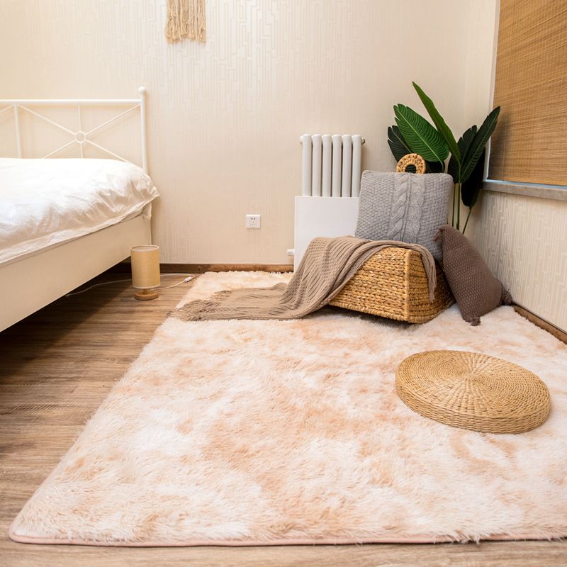 Casual Home Decoration Teppich mehrfarbig fester Fläche Teppich Flauschiger Easy Care Haustierfreundlicher Teppich
