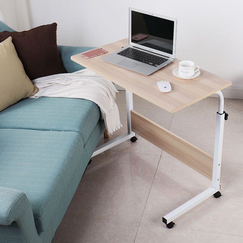 Contemporary Adjustable Writing Desk Rectangular Standing Desk Converter
