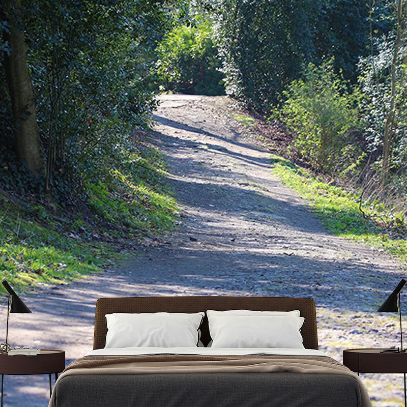 Customized Photography Space Extension Mural Eco-friendly Wallpaper for Wall Decor