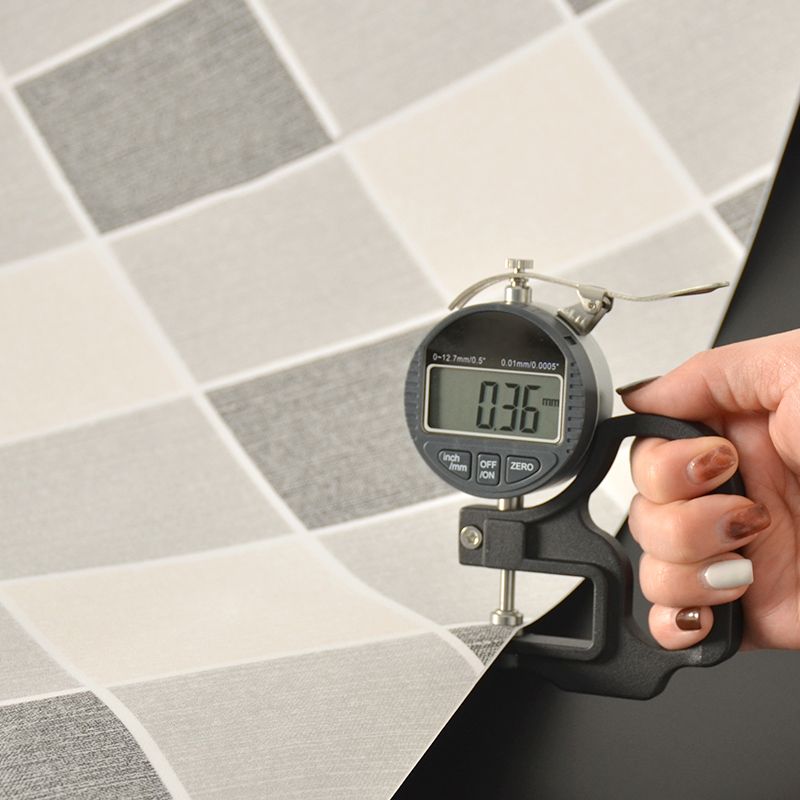 Modern Waterproof PVC Mosaic Tile for Kitchen Backsplash Scratch Resistant