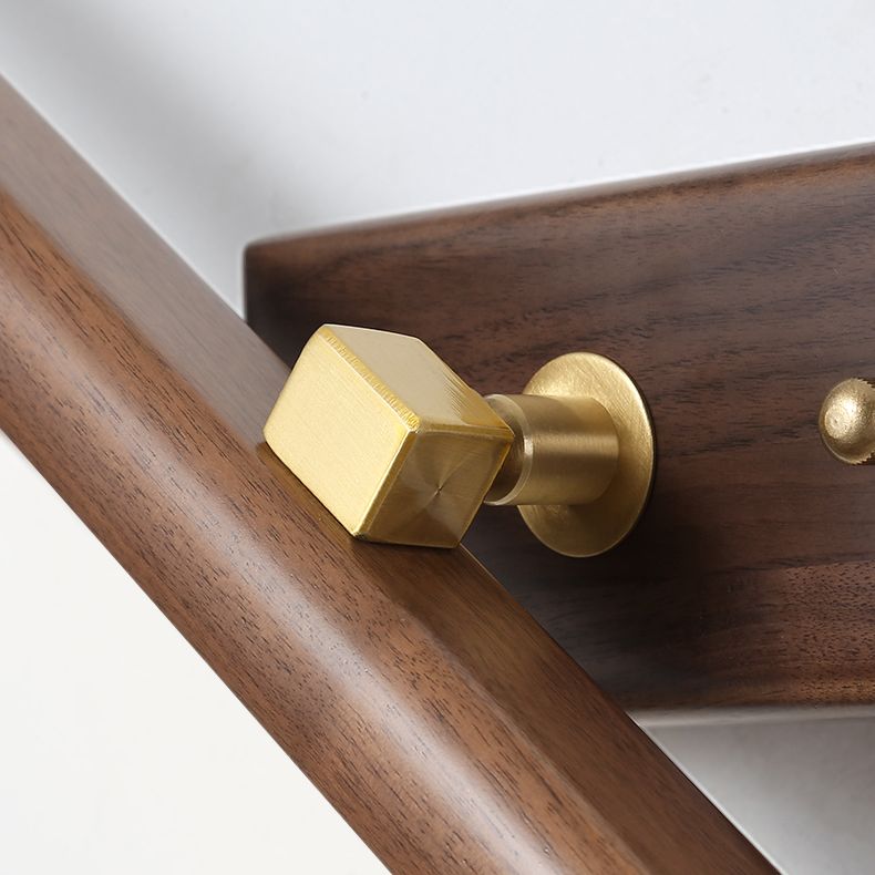 Houten wandbevestiging lamp eigentijdse ijdelheid muurlichtwijken voor badkamer