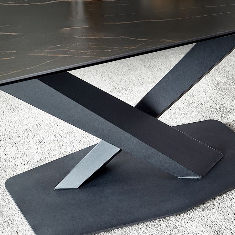 Modern Home Dining Room Set 1/4/5 Pieces Extensible Dining Table Set