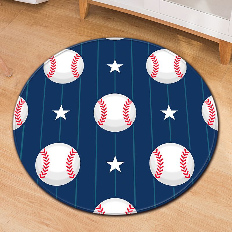 WOL MODERNE RUG POLYESTER HASBAL TRAG STAIN RESDANT RUG VOOR LIDE ROOM