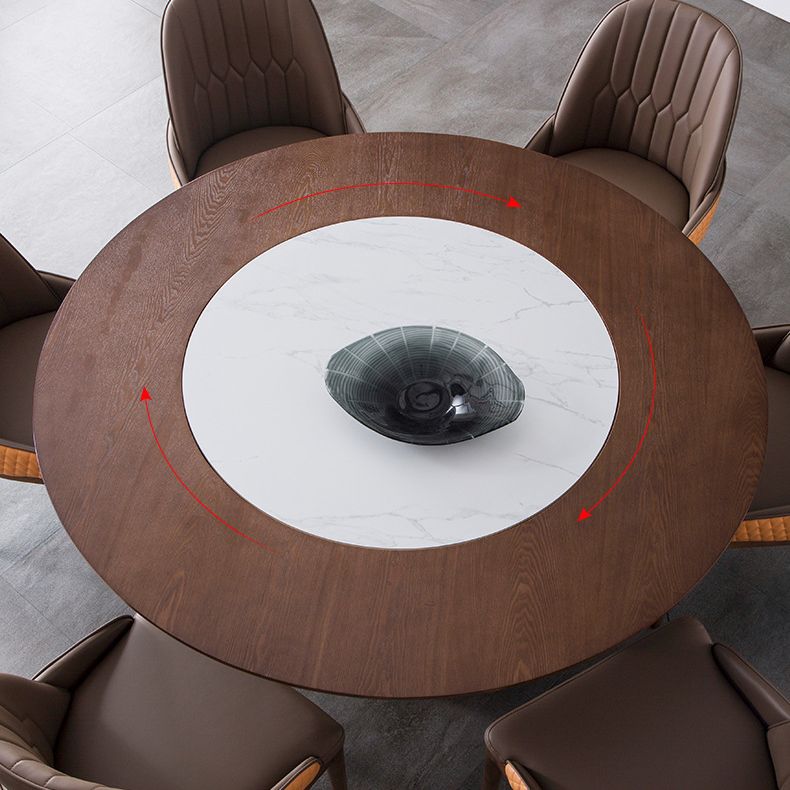 Modern Style 1/4/5/7 Pieces Dining Sintered Stone Dining Table Set for Kitchen