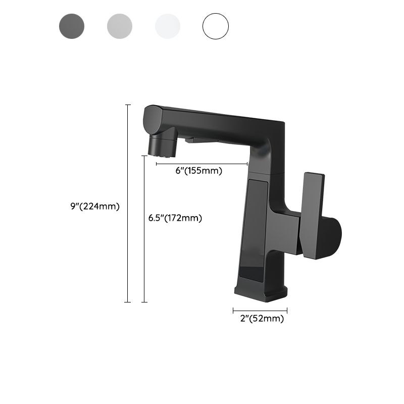 Low Arc Basin Lavatory Faucet Vanity Lever Handles Sink Faucet