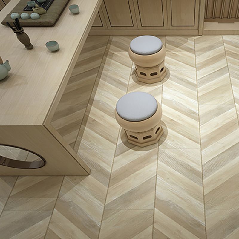 Living Room Laminate Floor Wooden Scratch Resistant Laminate Floor