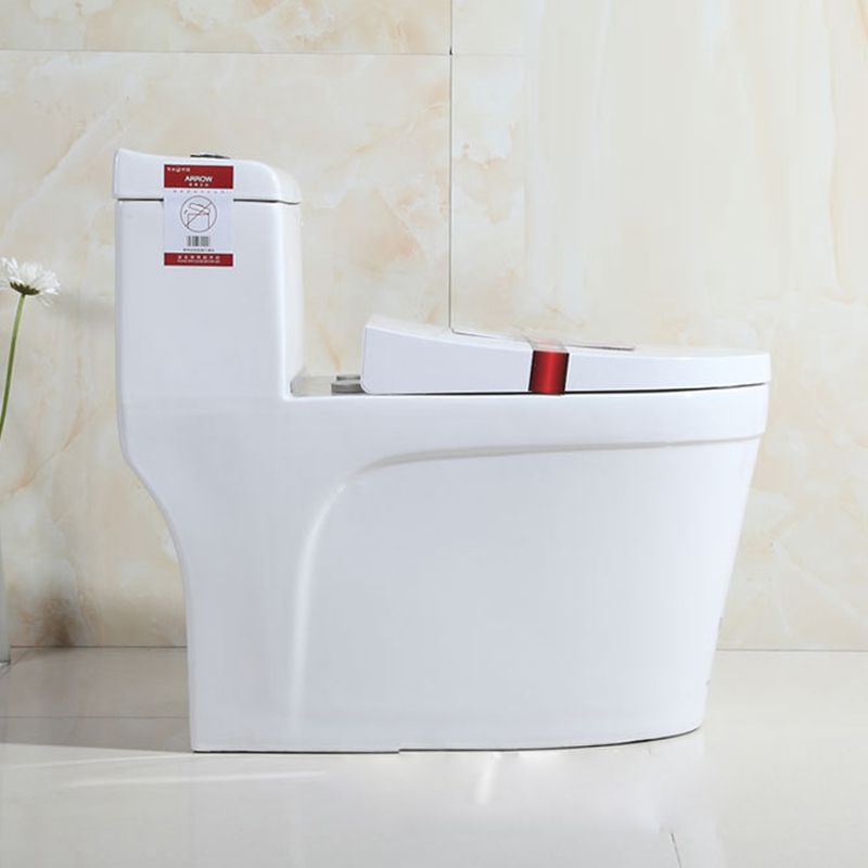 Traditional All-In-One Flush Toilet Floor Mount Urine Toilet for Bathroom