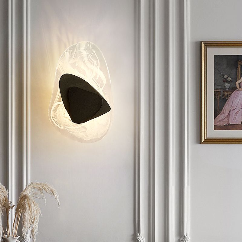 Crystal Vanity Lighting Modern Wall Light Fixture for Bathroom