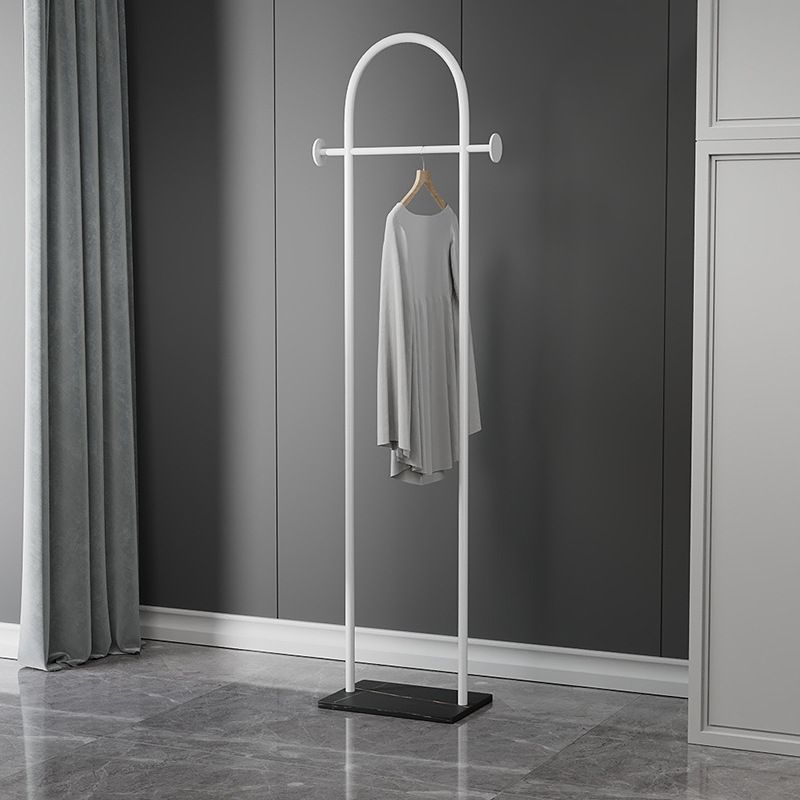 Metal Entrance Coat Rack Modern Minimalist Home Floor Coat Hanger