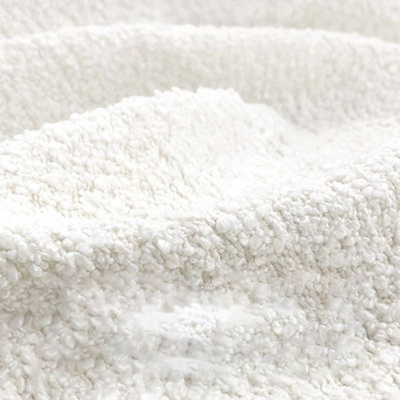 35.43" W x 30.70" H Armless Sofa Contemporary Standard Sofa with Biscuit Back