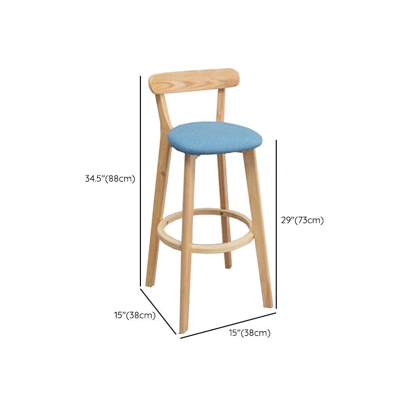 Industrial Rectangle Wood Counter Table 1/3 Pieces Bar Table Set for Living Room