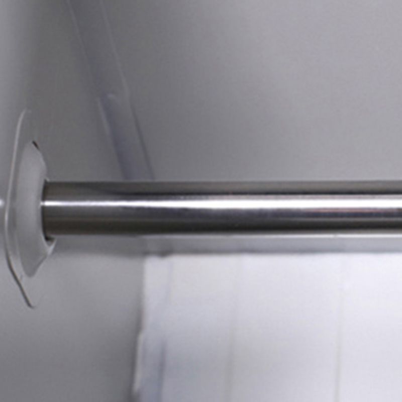 Metal Hinged Wardrobe Cabinet Contemporary Wardrobe Armoire for Home