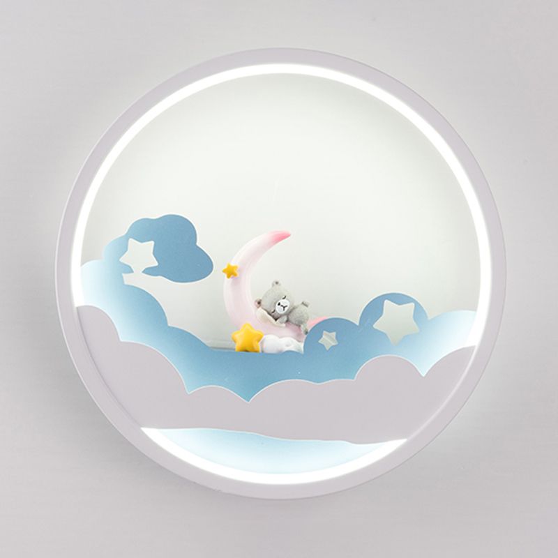 Modern Style Wall Light Creative Wall Light Sconce for Bedroom