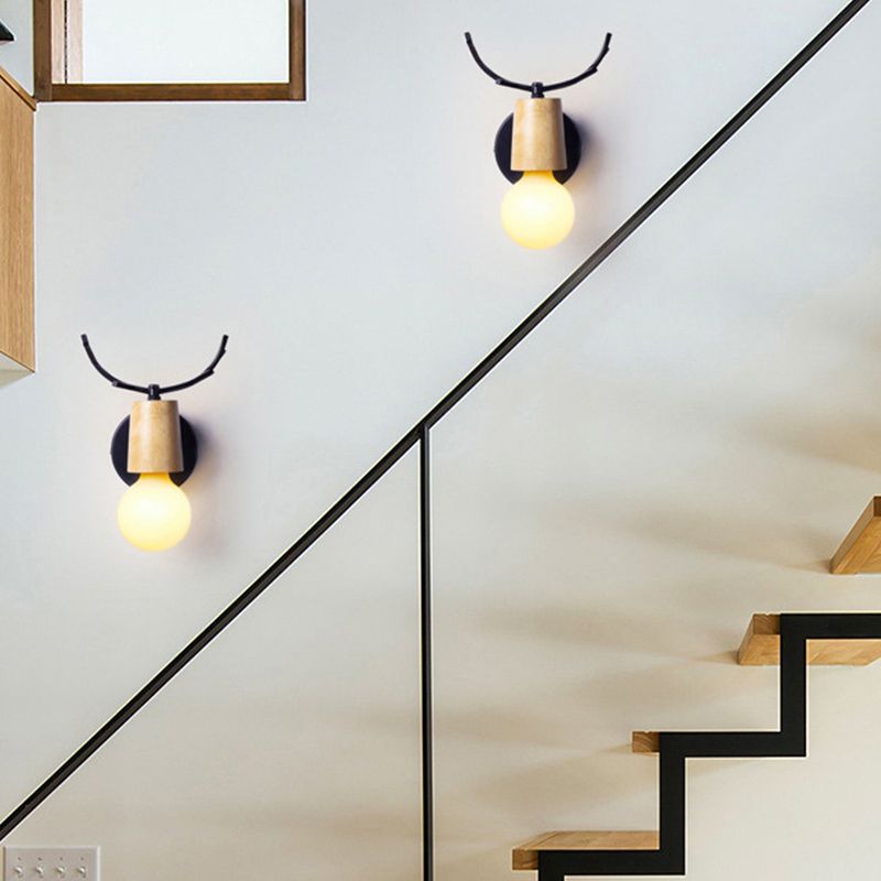 Modern Style Wall Mounted Lamp Simplicity Wall Sconce for Sitting Room