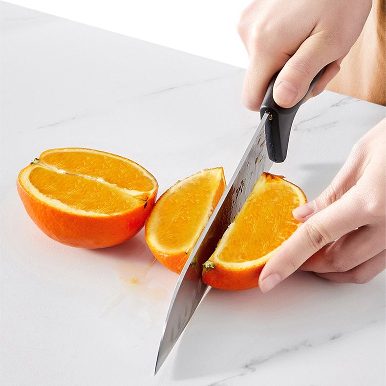 Minimalistische gesinterde stenen top standaard eettafel rechthoekige eettafel voor keuken