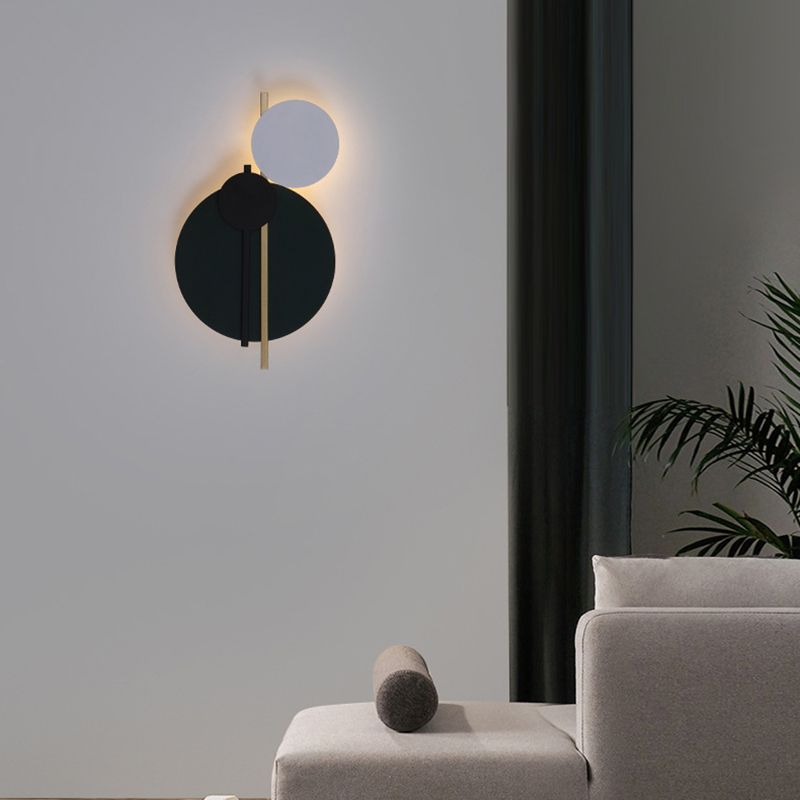 Modern Style Wall Light Metal LED Wall Light Sconce for Bedroom