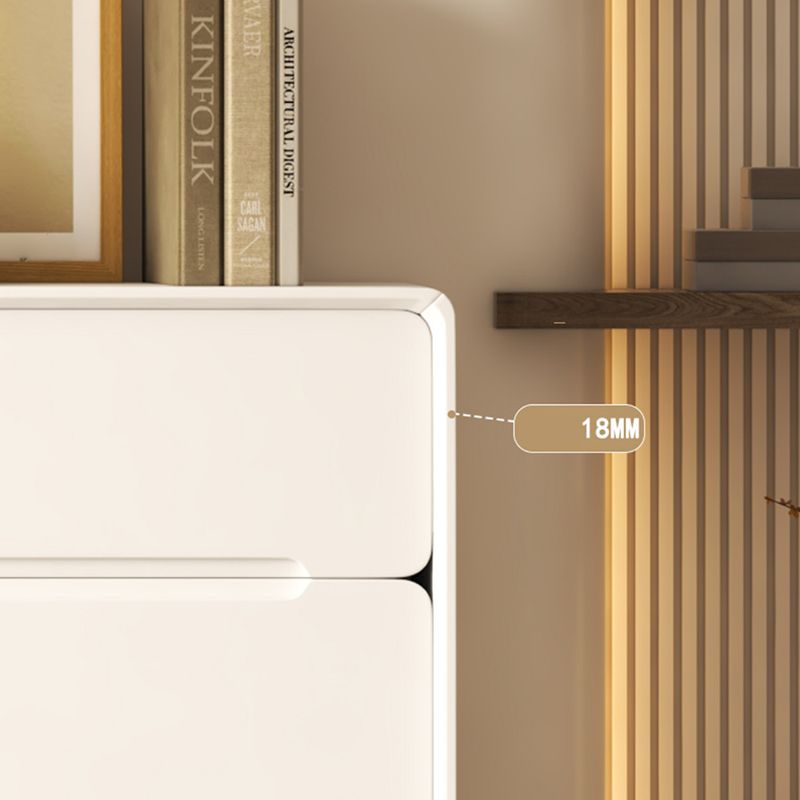 Wooden Storage Chest Dresser Modern Storage Chest with 8 Drawers