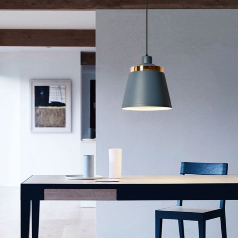 Modern Hanging Lamps Aluminum Pendant Lighting Fixtures for Living Room