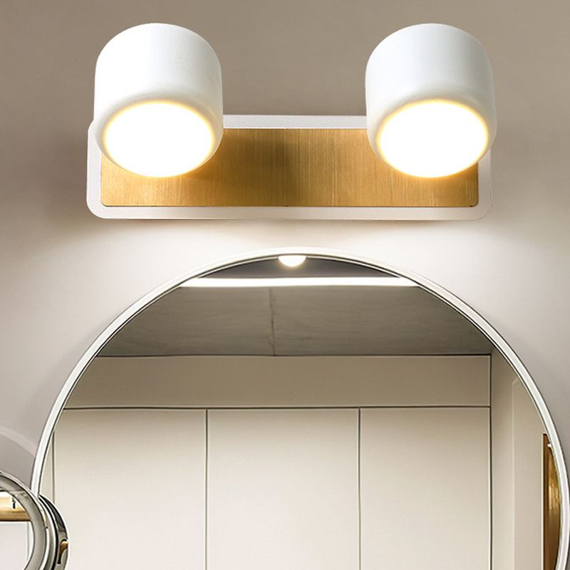Modern Creative LED Wall Sconce Minimalist Bathroom Vanity Lighting Fixture