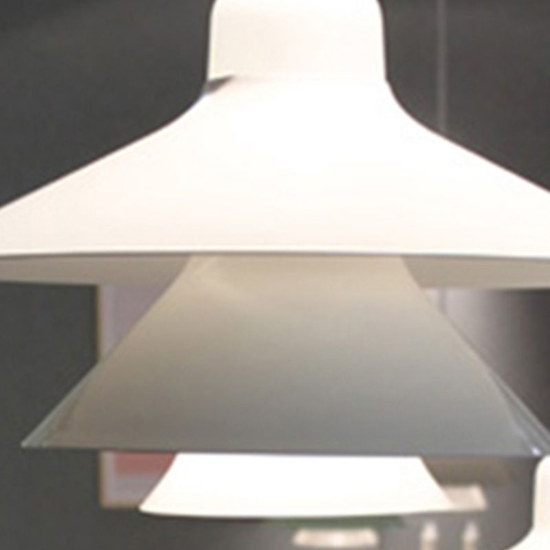 Geometric Hanging Light Modern Pendent Lighting Fixture for Living Room