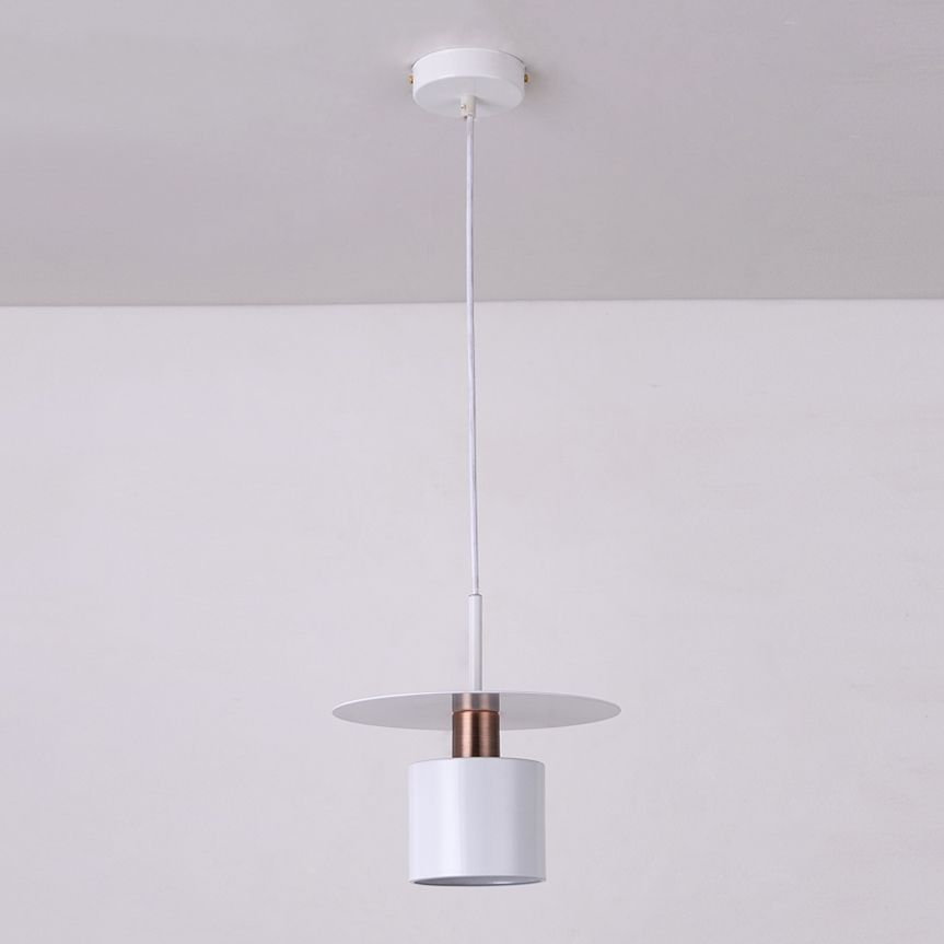 Metal Hanging Light Contemporary LED Pendant Light for Dining Room Sitting Room
