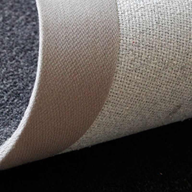 Fancy Modern Carpet Green Polyester Area Rug Tie-Dye Pattern Stain Resistant Rug for Home Decor