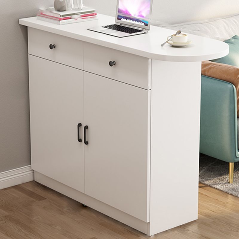 Contemporary Style Wood Specialty Bar Stool Table for Dining Room