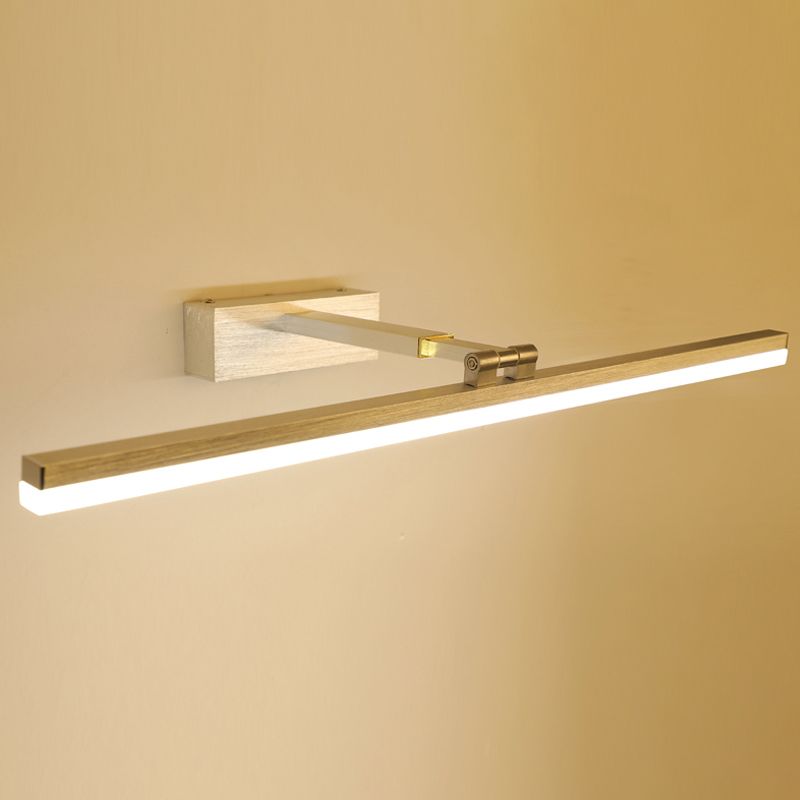 Illuminazione a led il illuminazione a led per illuminazione a led da fultura moderna fulming fulme illuminazione da botheroom
